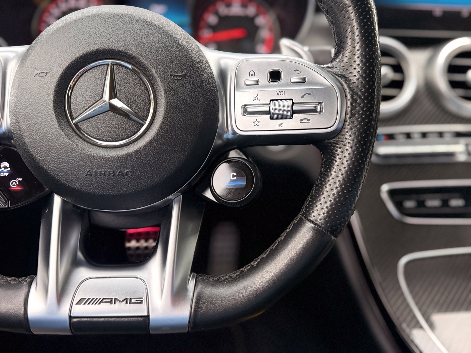 Used 2020 Mercedes-Benz C 63 AMG S image 27