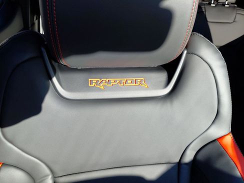 New 2025 Ford Ranger Raptor image 37