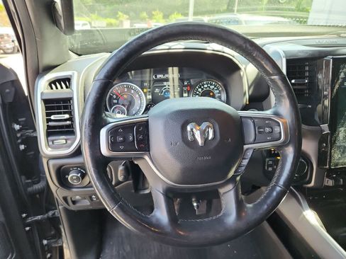 Used 2019 RAM 1500 Big Horn AWD/4WD image 12
