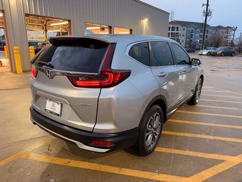 Certified 2022 Honda CR-V EX-L image 8