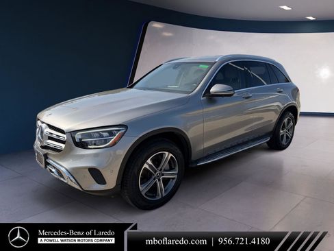 Certified 2021 Mercedes-Benz GLC 300 image 1