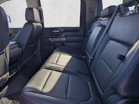 Used 2023 Chevrolet Silverado 2500 LTZ w/ Safety Package AWD/4WD image 22