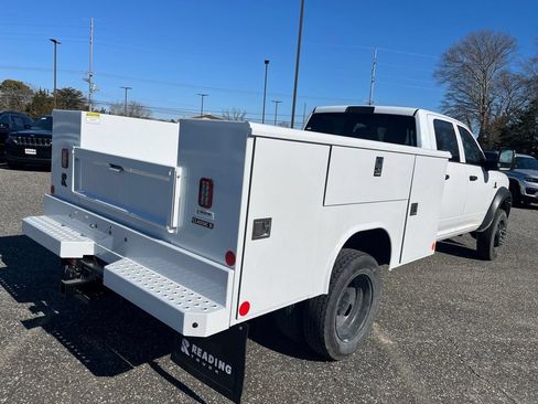 New 2026 RAM 5500 Tradesman AWD/4WD image 25