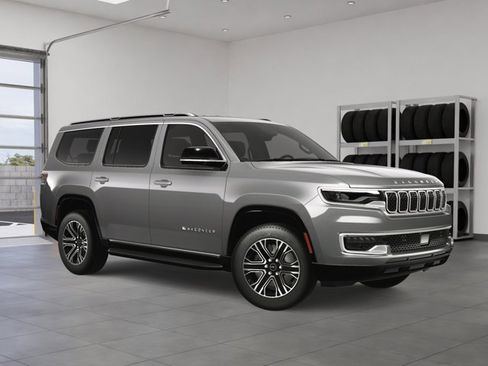New 2025 Jeep Wagoneer 4WD image 7