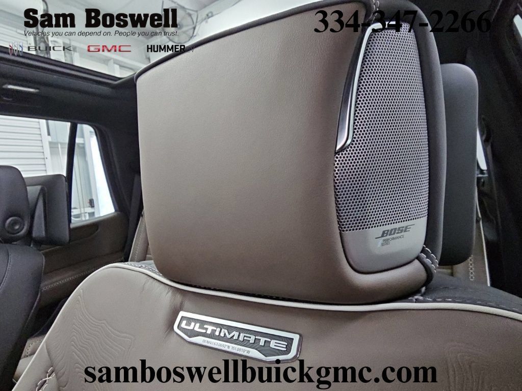 New 2026 GMC Yukon Denali Ultimate w/ LPO, Illumination Package AWD/4WD image 31