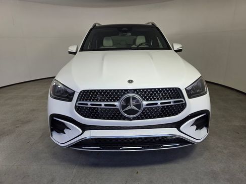 New 2026 Mercedes-Benz GLE 350 4MATIC image 2