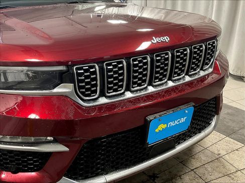 Used 2022 Jeep Grand Cherokee Summit image 32
