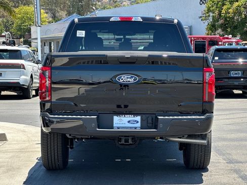New 2026 Ford F150 STX w/ Equipment Group 200A RWD image 4
