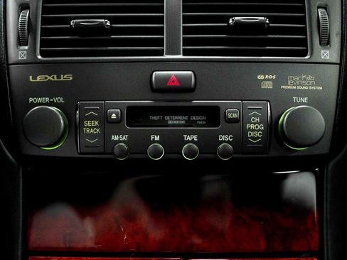 Used 2004 Lexus LS 430 RWD image 77