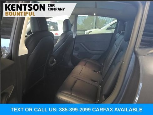 Used 2022 Tesla Model Y Long Range AWD/4WD image 6