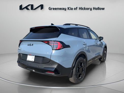 New 2026 Kia Sportage X-Line AWD/4WD image 7
