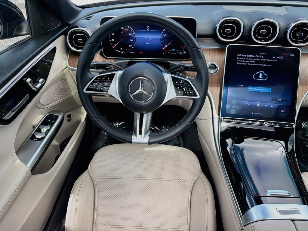Used 2022 Mercedes-Benz C 300 Sedan image 18