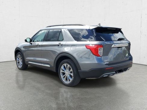 Used 2023 Ford Explorer XLT w/ Equipment Group 202A AWD/4WD image 5