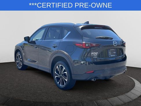 Used 2023 MAZDA CX-5 AWD 2.5 S w/ Premium Plus Pkg image 3