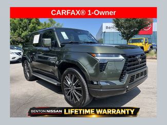 Used 2025 Lexus GX 550 w/ Accessory Package (Z1) AWD/4WD 360° Tour