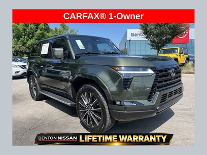 Used 2025 Lexus GX 550 w/ Accessory Package (Z1)