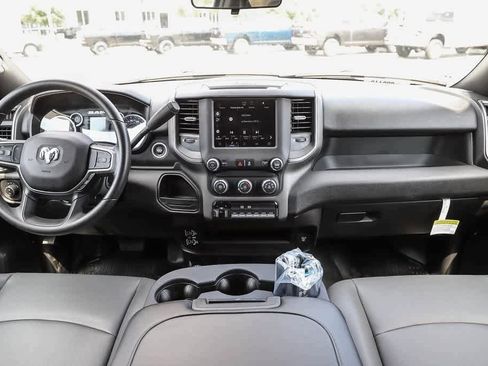 New 2023 RAM 5500 Tradesman AWD/4WD image 13