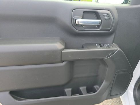 New 2026 Chevrolet Silverado 1500 W/T RWD image 10
