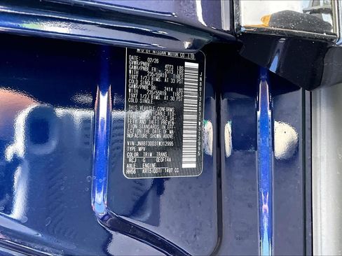 New 2026 Nissan Rogue Platinum image 22