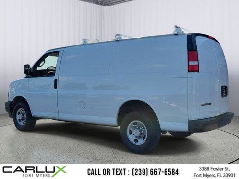 Used 2023 Chevrolet Express 2500 w/ Driver Convenience Package image 4