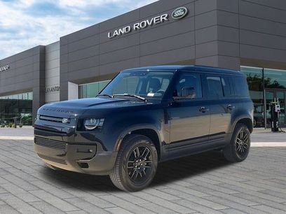 New 2026 Land Rover Defender 110 S