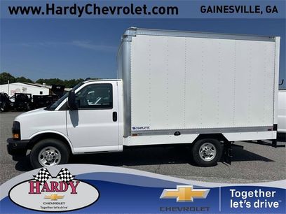 New 2024 Chevrolet Express 3500 w/ Power Convenience Package