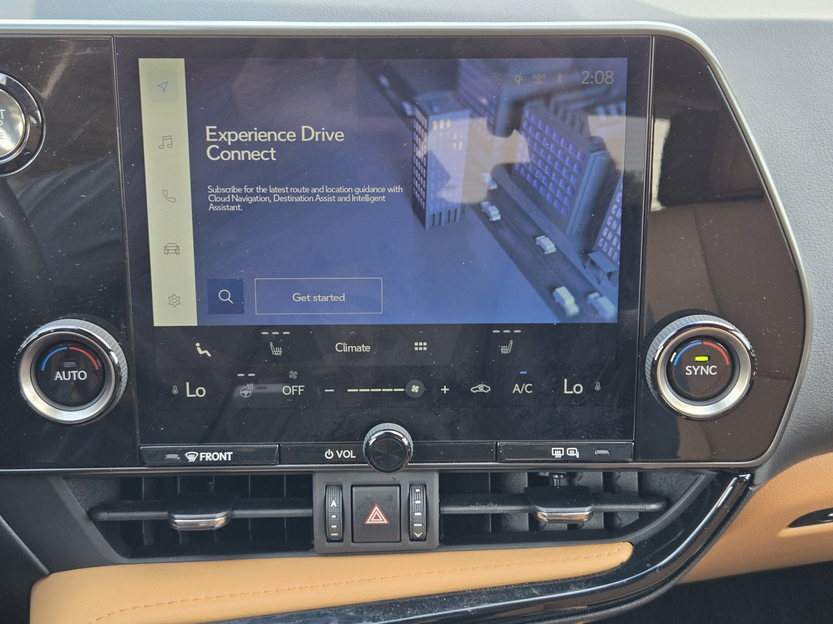 Certified 2026 Lexus NX 350 AWD w/ Cold Area Package image 13