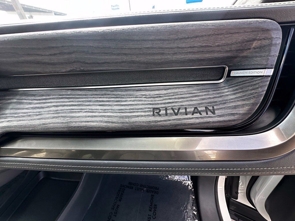 Used 2022 Rivian R1T Launch Edition AWD/4WD image 20