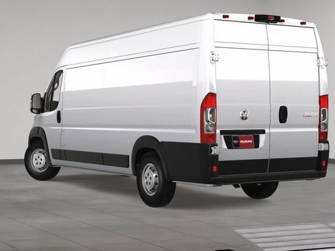 New 2024 RAM ProMaster 3500 w/ Premium Convenience Group FWD image 4
