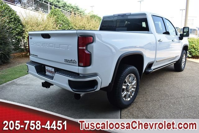 New 2026 Chevrolet Silverado 2500 High Country w/ High Country Premium Package AWD/4WD image 10