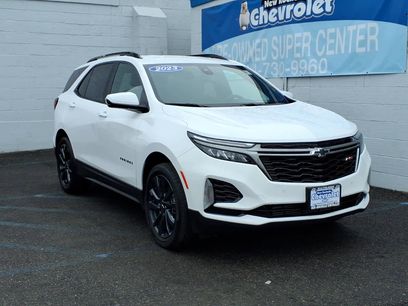 Used 2023 Chevrolet Equinox RS