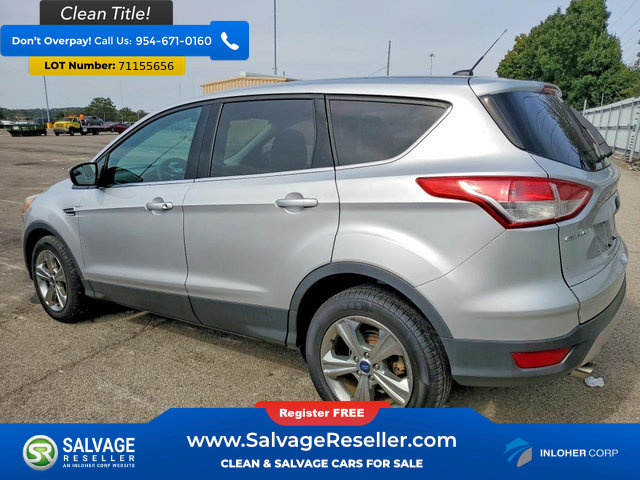 Used 2015 Ford Escape SE AWD/4WD image 3