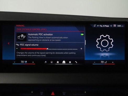 Used 2025 BMW X3 M50 image 48