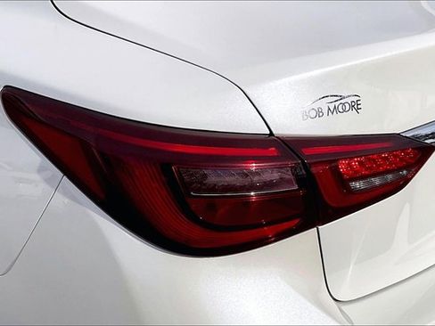 Used 2018 INFINITI Q50 Luxe w/ Essential Package (3.0T Luxe) image 28