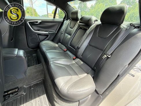 Used 2015 Volvo S60 T6 w/ Convenience Package FWD image 14