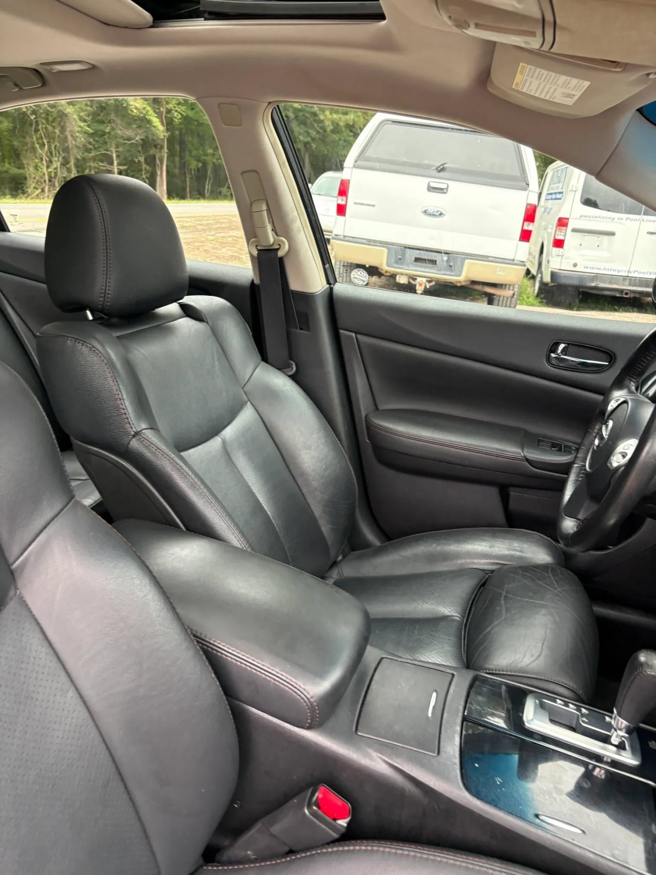 Used 2011 Nissan Maxima 3.5 SV w/ Monitor Pkg FWD image 43