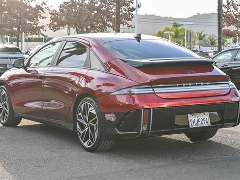 Certified 2023 Hyundai Ioniq 6 SEL image 8