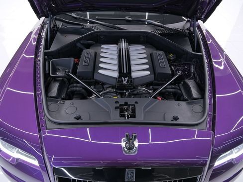 Used 2020 Rolls-Royce Wraith RWD image 53