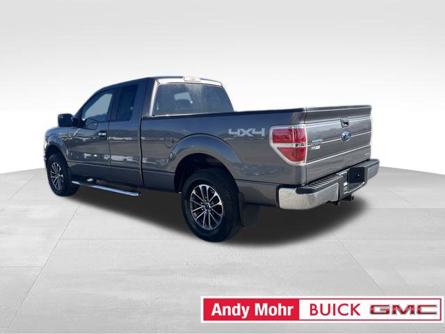 Used 2013 Ford F150 XLT w/ Mid Equipment Group AWD/4WD image 10