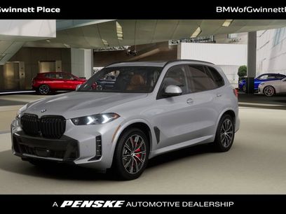 New 2026 BMW X5 sDrive40i w/ M Sport Package