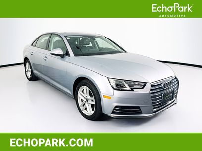 Used 2017 Audi A4 2.0T Premium