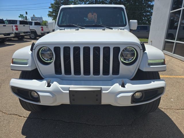 Used 2021 Jeep Gladiator Overland AWD/4WD image 2