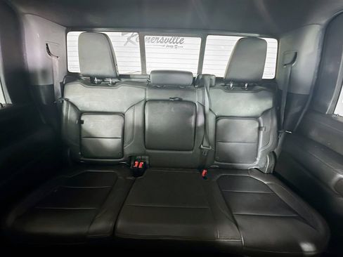 Used 2021 Chevrolet Silverado 2500 LTZ w/ LTZ Premium Package AWD/4WD image 13