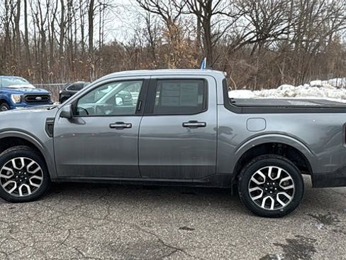 Certified 2022 Ford Maverick Lariat w/ Lariat Luxury Package image 6