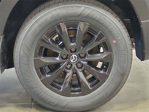 New 2025 MAZDA CX-50 2.5 Hybrid w/ Weather Package image 10