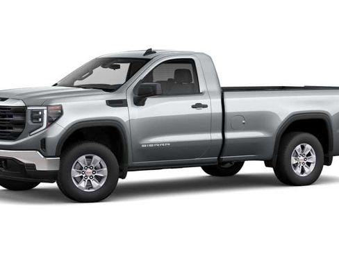 New 2026 GMC Sierra 1500 Pro image 5