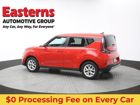 Used 2025 Kia Soul LX w/ LX Technology Package FWD image 62