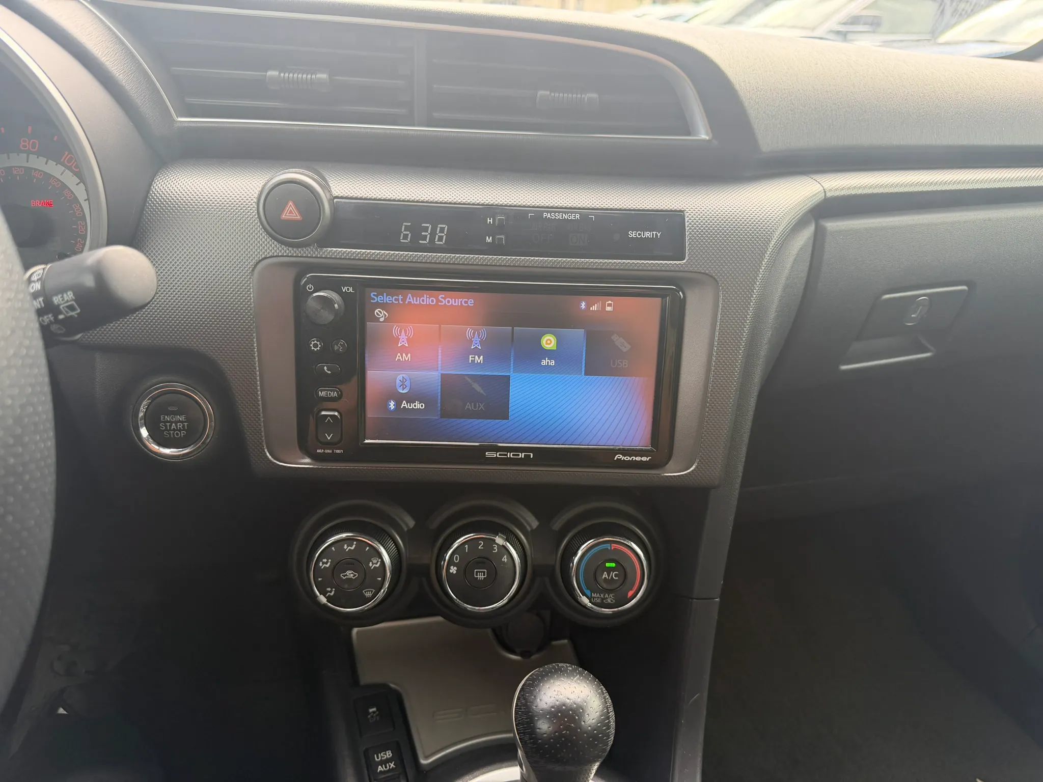 Used 2016 Scion tC FWD image 10