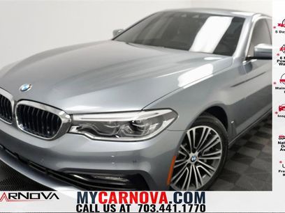 Used 2018 BMW 540i
