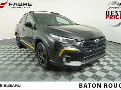 Certified 2025 Subaru Crosstrek 2.5i Sport w/ Crosstrek Mirror Package